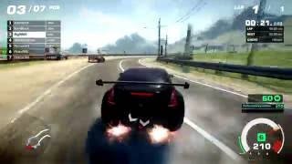 Ultimate Race Thai CBT  Nissan 370z Nismo StMary Hill Gameplay [upl. by Primrose]