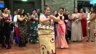 Tae Anitilose Nikua 21st Birthday  Tauolunga 8 [upl. by Siahc]