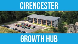 Cirencester Growth Hub Showcase  The Growth Hub  Discover how we can support your GlosBiz [upl. by Ellard]