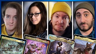 Held HOSTAGE At Spellpoint  MTG Commander Gameplay Ep 4 [upl. by Noryv]