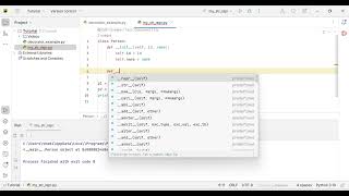 Python class methods str and repr difference and use case [upl. by Avaria]