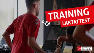 Auf in die neue Saison 🏋️  Laktattest vor dem Auftakt  Trainingsvideo [upl. by Nirrol]