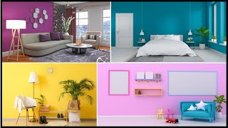 Top 50 Latest Room Color Combination  Room Paint Color Ideas  Gopal Home Decor [upl. by Sana174]