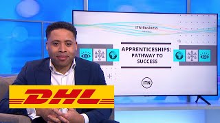 DHL Supply Chain  Apprenticeships Pathway to Success [upl. by Cower]