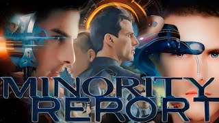 Minority Report 2002 Movie  Tom Cruise Colin Ferrell  Minority Report Full Movie Fact amp Details [upl. by Tarryn851]