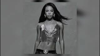 We Need A Resolution  Aaliyah ft Timbaland sped up  pitched [upl. by Sorkin]