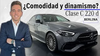 ¿Comodidad y dinamismo 👌 Clase C 220 d ✅ Berlina [upl. by Lyrej671]