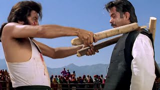 Bulandi Movie Last Fight Scene  Shakti Kapoor Anil Kapoor Raveena Tandon Rekha Harish Kumar [upl. by Jarin]