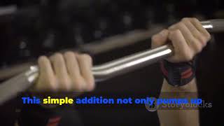 invideo ai 1080 Unlock Your True Strength with Fat Grips 2024 10 08 [upl. by Mallis]