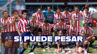 La playera de CHIVAS si llega a PESAR salí de Pumas porque mi ciclo había TERMINADO [upl. by Natka]