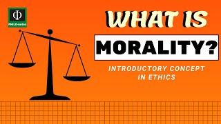 What Is Morality [upl. by Llecrep]