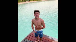 Dream Baby Bradley Steven Perry Video [upl. by Eilak]