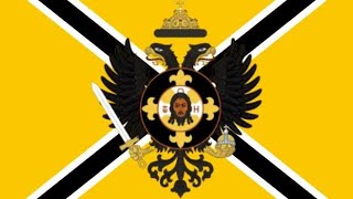 TNO Fanmade Post Talberg  Ural Empire  Eurasian Imperium [upl. by Uphemia]