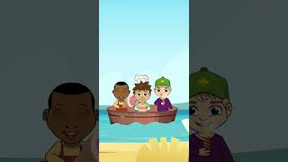 RubADub Three Men In A Tub  The Countdown Kids  Kids Songs amp Nursery Rhymes  Lyrics Video [upl. by Dibb]