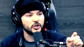 Tim Pool Loses It And ATTACKS Guest [upl. by Louisa126]