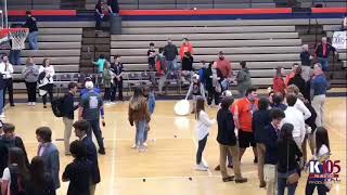 Grayson County Cougar Basketball vs Edmonson County 12th District Semifinals Replay [upl. by Faber669]