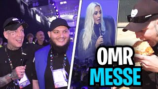 IRL OMR Hamburg 📹 Kim Kardashian und viel Essen 🍕MontanaBlack IRL [upl. by Burtis]