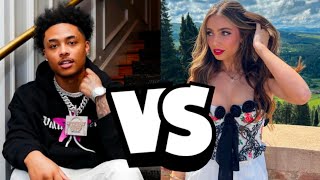 Luh kel Vs Lexi Hensler Lifestyle Comparison  Biography  Affairs  Net worth [upl. by Airet768]