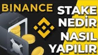 Binance Telefonda Staking Yapmak shorts [upl. by Alithea]