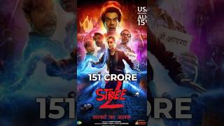 Bollywood Box Office collection Stree 2 Munjya Fighter Kalki Shaitaan Shraddha Kapoor Deepika [upl. by Balthasar]