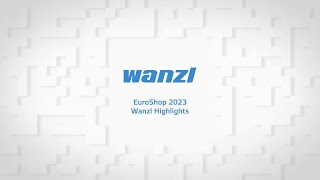 Wanzl  Wanzl Highlights EuroShop 2023 DE [upl. by Shaum]