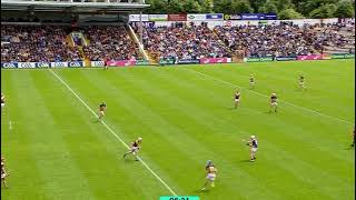 CHAMPAGNE WEXFORD HURLING  KILKENNY V WEXFORD  2024 LEINSTER HURLING CHAMPIONSHIP [upl. by Elohcan622]