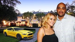 Charles Barkley’s Wife Daughter Age Career Houses Lifestyle And Net Worth [upl. by Frerichs234]