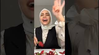 Sidra Livetiktok  Alby Plastic Ruby bay bay Habibi [upl. by Adila202]