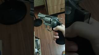 Wingun 708 ปืนลูกโม่บีบีกัน airsoft bbgun [upl. by Mirella600]