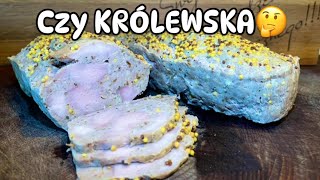 Pieczeń KRÓLEWSKA… przepis z TikToka🤔 [upl. by Josey558]