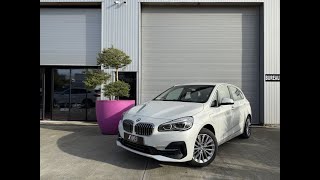 Nous vous présentons cette BMW SERIE 2 225xe Active tourer disponible chez Mb Synergies Auto [upl. by Hola367]