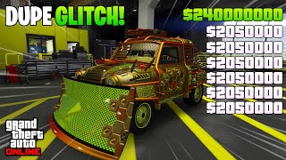 GTA Online CAR DUPLICATION GLITCH 168  EASY GUIDE [upl. by Anabella]