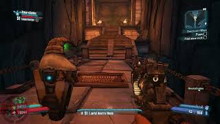 Borderlands 2  How to get Grog Nozzle Guide [upl. by Nerrawed]