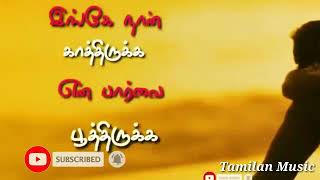 New cut Tamil movie whatsapp status video song in HD  Tamilan Music [upl. by Georgeanna]