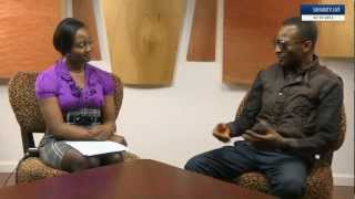 9ice Discusses Politics and Music On SaharaTV [upl. by Nessah]