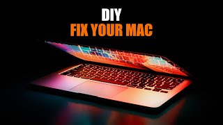 2011 Macbook Pro FIXED  GPU problem  Screen failure  Black Screen  Frozen startup  AMD Disable [upl. by Atla]