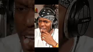 KSI really enjoys the 1950’s thick of it🔥🔥 funny react ksi speed like [upl. by Suckram167]