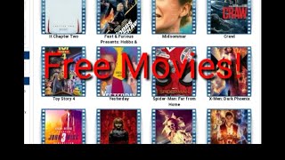 How to Watch free movies 2 ways [upl. by Mcmurry]