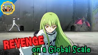 Code Geass  Anime Review [upl. by Aehsrop530]