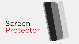 iPhone 15 Pro — Ghostek Screen Protection Instructional Video [upl. by Mishaan308]