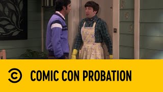 Everyone Bails on ComicCon  The Big Bang Theory [upl. by Toffic]