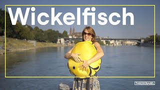 How to use a Wickelfisch in under 30 seconds  Baselcom [upl. by Mairhpe541]