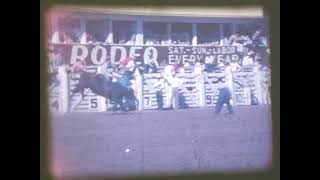 Ellensburg Rodeo 1962 [upl. by Aniles]