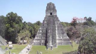 Exploración Maya 1 Tikal part 1 Guatemala Eduardo González Arce [upl. by Cruz]