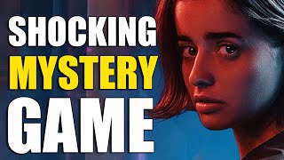 IS SHE INSANE  Interactive Movie ERICA Full Game Playthrough [upl. by Dawes]