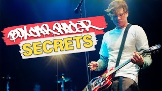 5 SECRETS Behind Tom DeLonge’s quotBox Car Racerquot Sound [upl. by Thera646]