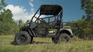 Full REVIEW 2018 Textron Off Road Prowler EV iS [upl. by Anayaran]