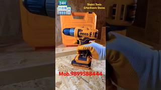 Ingco Cordless CDLI20602 Drill 20V mob 9899588444 Ingco Ingcotools powertools drill shorts [upl. by Namajneb]