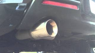 CorkSport Power Series Exhaust 2008 Mazda 3 [upl. by Bendix]