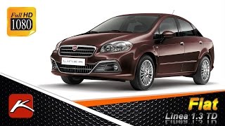 Fiat Linea тест драйв [upl. by Gay133]